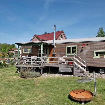 펜션 Tiny House Ria *