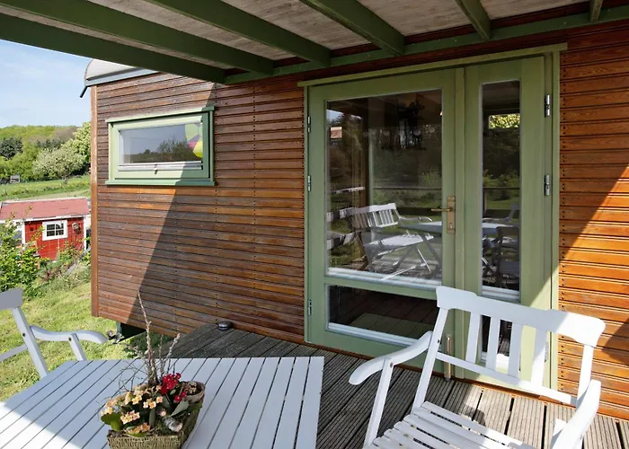 Tiny House Ria Ferienhaus *