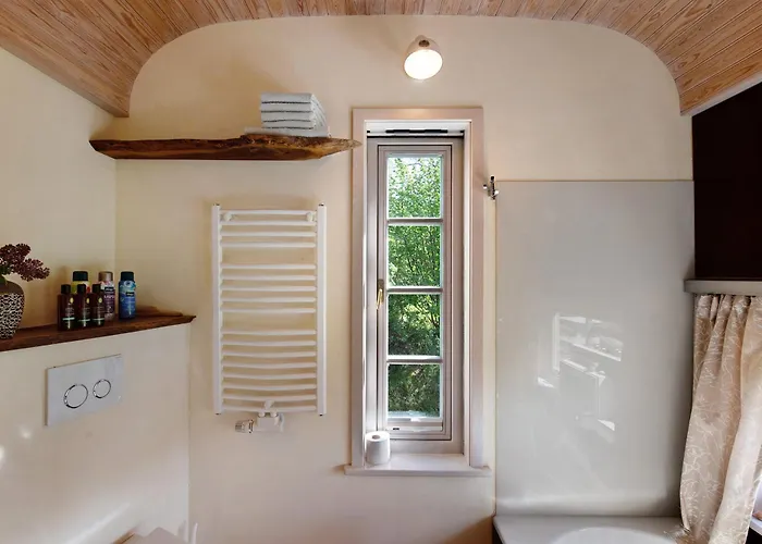 Ferienhaus Tiny House Ria Satow