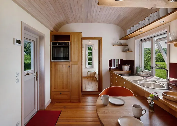 Tiny House Ria