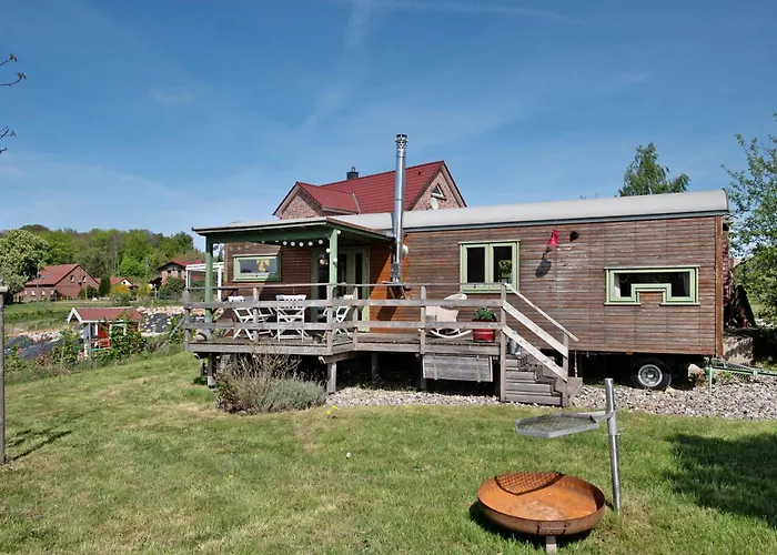 Ferienhaus Tiny House Ria *