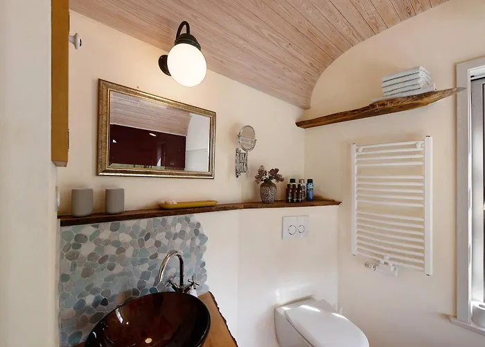 Tiny House Ria Ferienhaus *