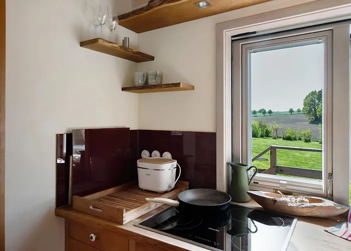 Tiny House Ria Ferienhaus