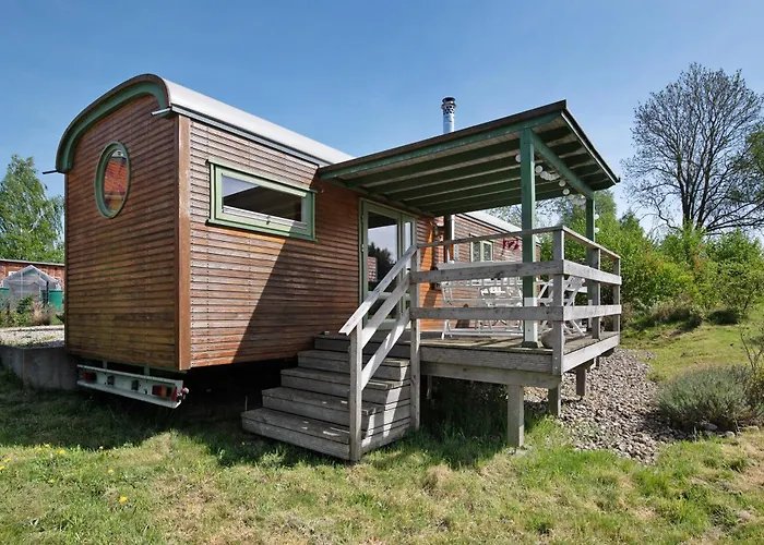 Tiny House Ria Ferienhaus *